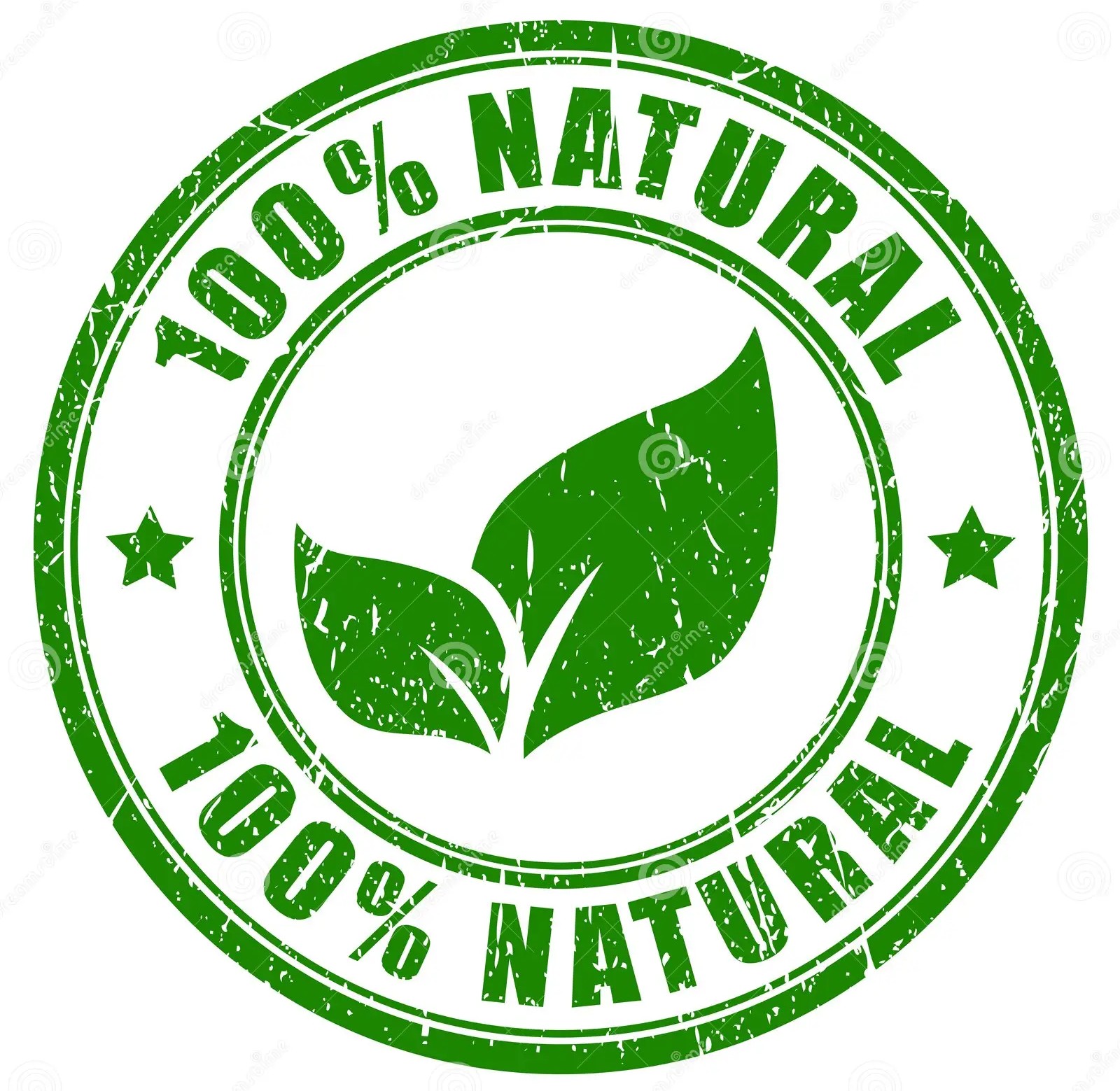 100% Natural